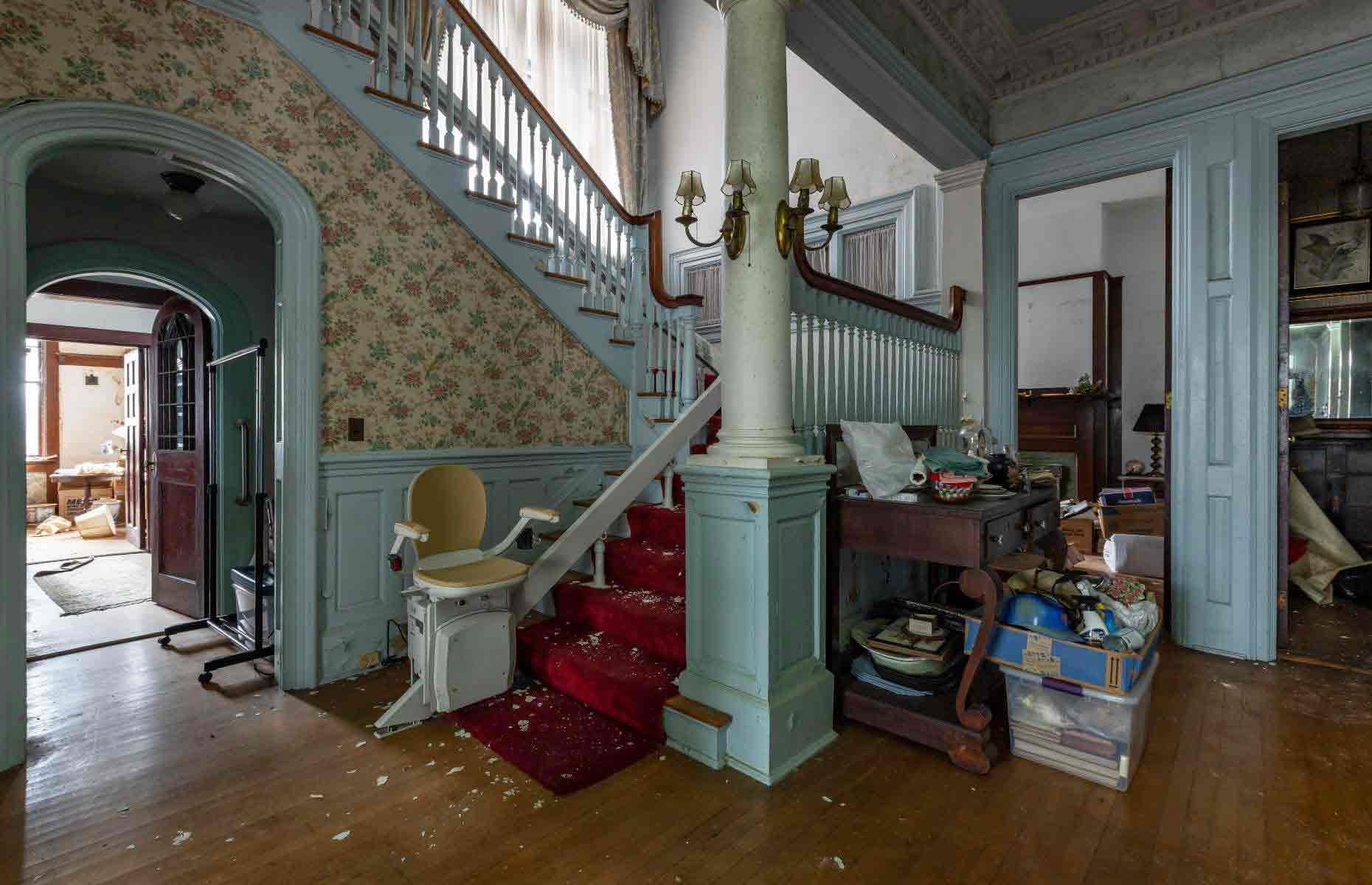 Explore This 120-Year-Old Mansion Filled With Gorgeous Antiques