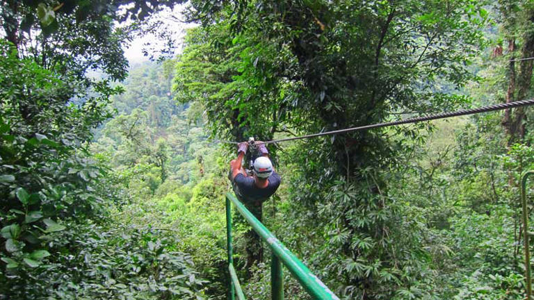 Costa Rica is an adventure seeker’s playground. The country is world-renowned for its adrenaline-pumping zip-lining courses, particularly in the dense rainforests surrounding the Arenal Volcano and Monteverde region. A popular activity in Costa Rica, ziplining…
