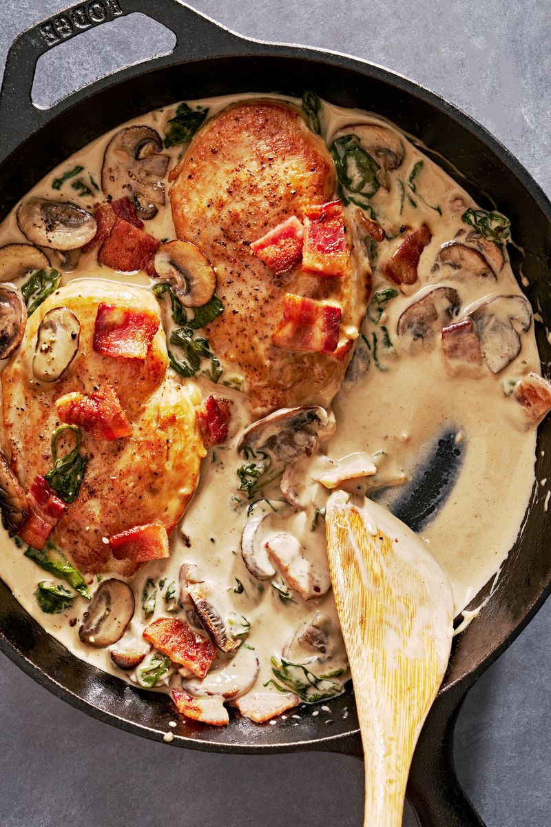 90 Creative Chicken Recipes For Weeknights When You Don't Even Want To ...