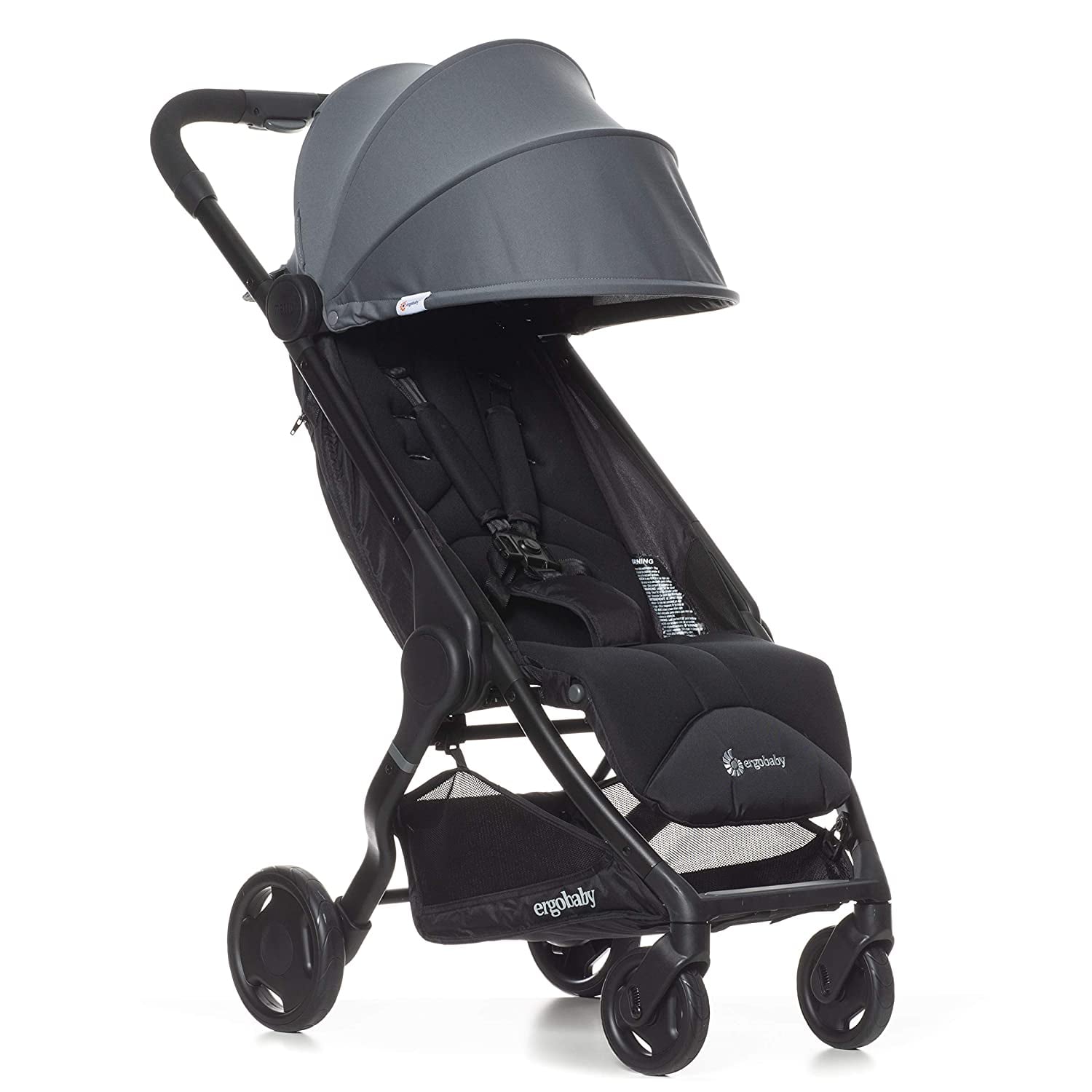 <p><a href="http://ergobaby.com/strollers/metro-stroller?click=sem&gclid=CjwKCAjwoIqhBhAGEiwArXT7KwvGnW3wlsL3J-tTpuwTDJ_iYoNfIVI55hZX2uSyBmpRKcPCbJdxVRoC5bAQAvD_BwE">BUY NOW</a></p><p>$299</p><p><strong><a href="http://ergobaby.com/strollers/metro-stroller?click=sem&gclid=CjwKCAjwoIqhBhAGEiwArXT7KwvGnW3wlsL3J-tTpuwTDJ_iYoNfIVI55hZX2uSyBmpRKcPCbJdxVRoC5bAQAvD_BwE" class="ga-track">Ergobaby Metro+ Compact Stroller</a> ($299) </strong></p> <p>This stroller is a must-have for city dwellers, those constantly on the go, and basically any parent who wants a stroller with a simple one-handed fold that leads to a small and lightweight bundle that's easy to bring onto public transportation, take in and out of cars, or store in an airplane overhead bin. It comes with black, gray (pictured), or blue and is super comfy for baby, so you certainly won't be sacrificing their comfort for a compact and sleek style.</p>