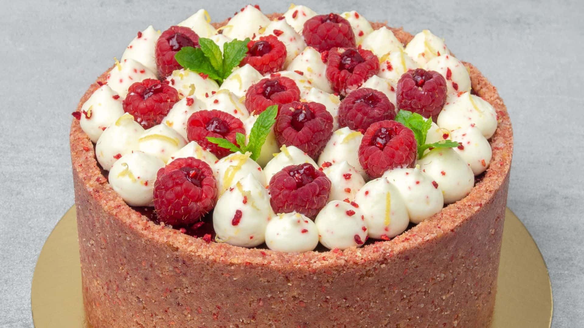 <p>We just love a good raspberry dessert especially if they are so easy to make like this collection of recipes. From classic recipes like raspberry tart to more creative options like raspberry cheesecake cookies, we've rounded up 21 easy and indulgent dessert recipes that are sure to satisfy your sweet tooth. Raspberry Cheesecake Cookies This...</p>
