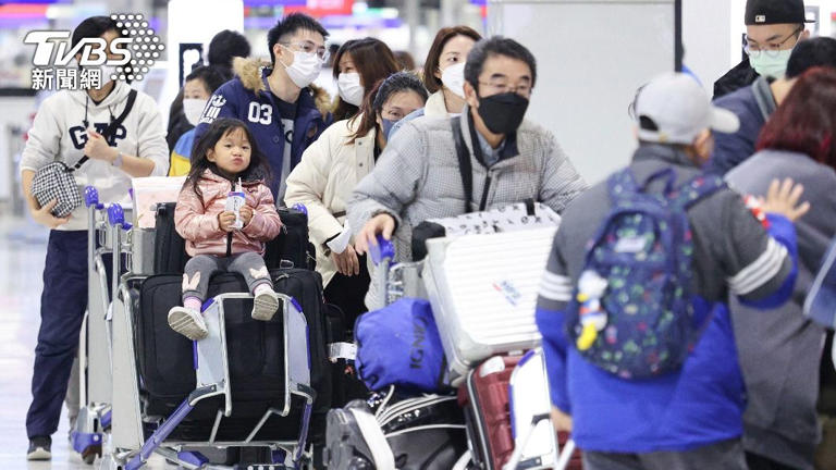 日本羽田機場預計推出新措施，讓旅客1分鐘就能入境。（圖／達志影像美聯社）