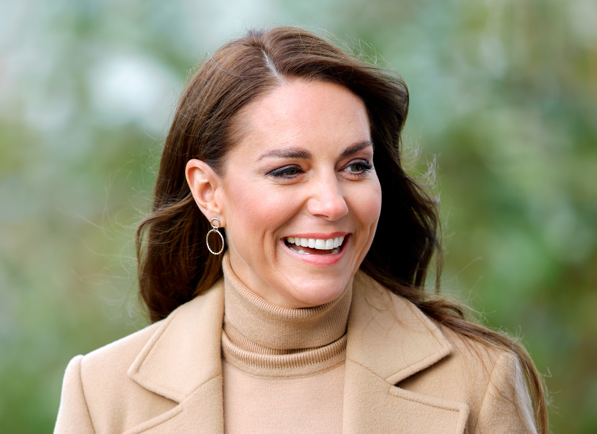 kate-middleton-posed-as-a-model-so-cute