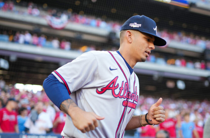Braves to have Vaughn Grissom-Orlando Arcia competition to replace