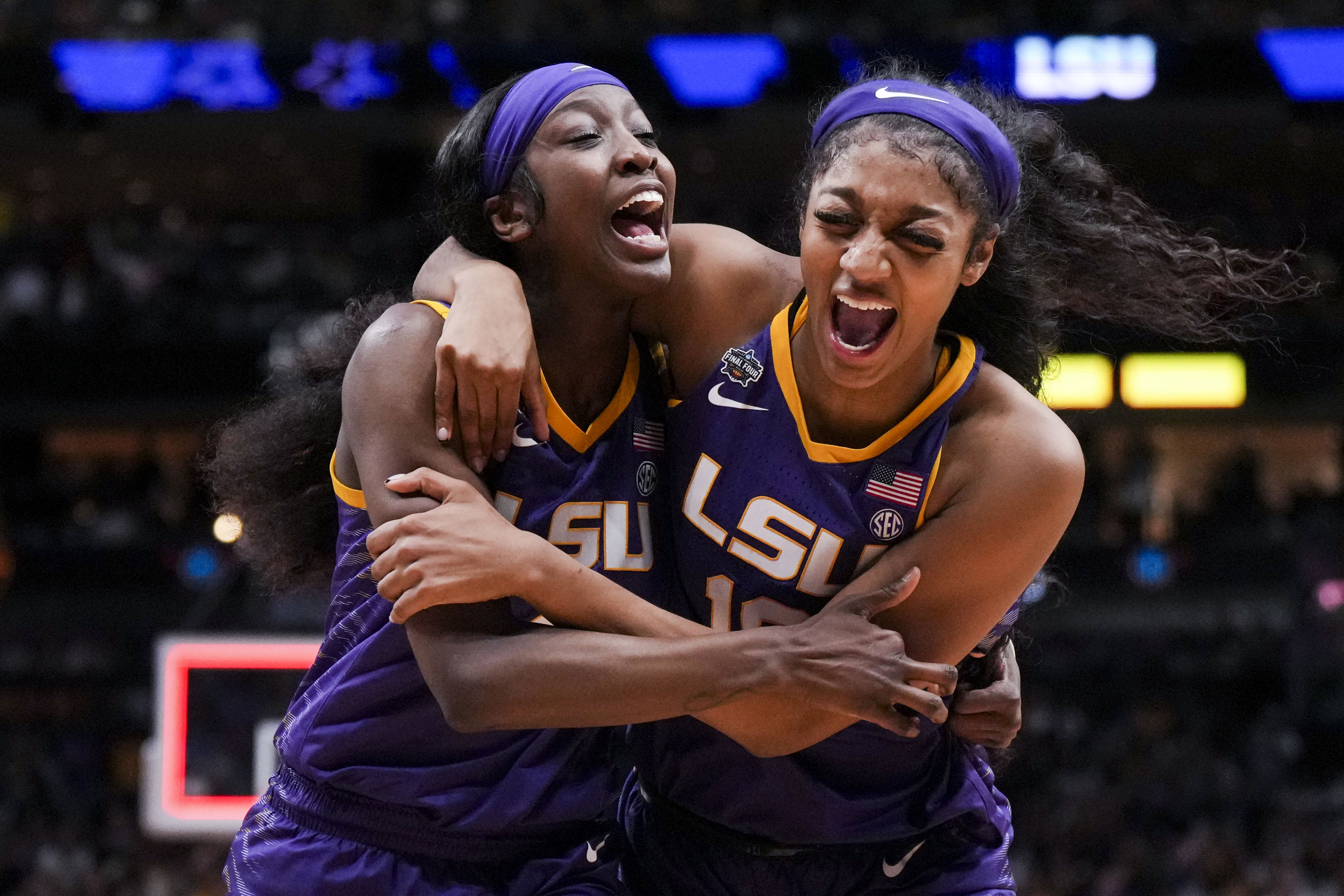 Loyola No Match For LSU Women S Basketball As Tigers Dominate In Second Exhibition Win