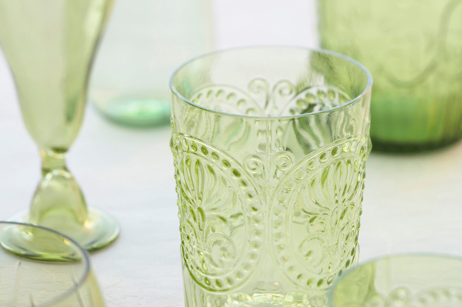 8 Rare & Valuable Depression Glass Patterns to Collect or Sell