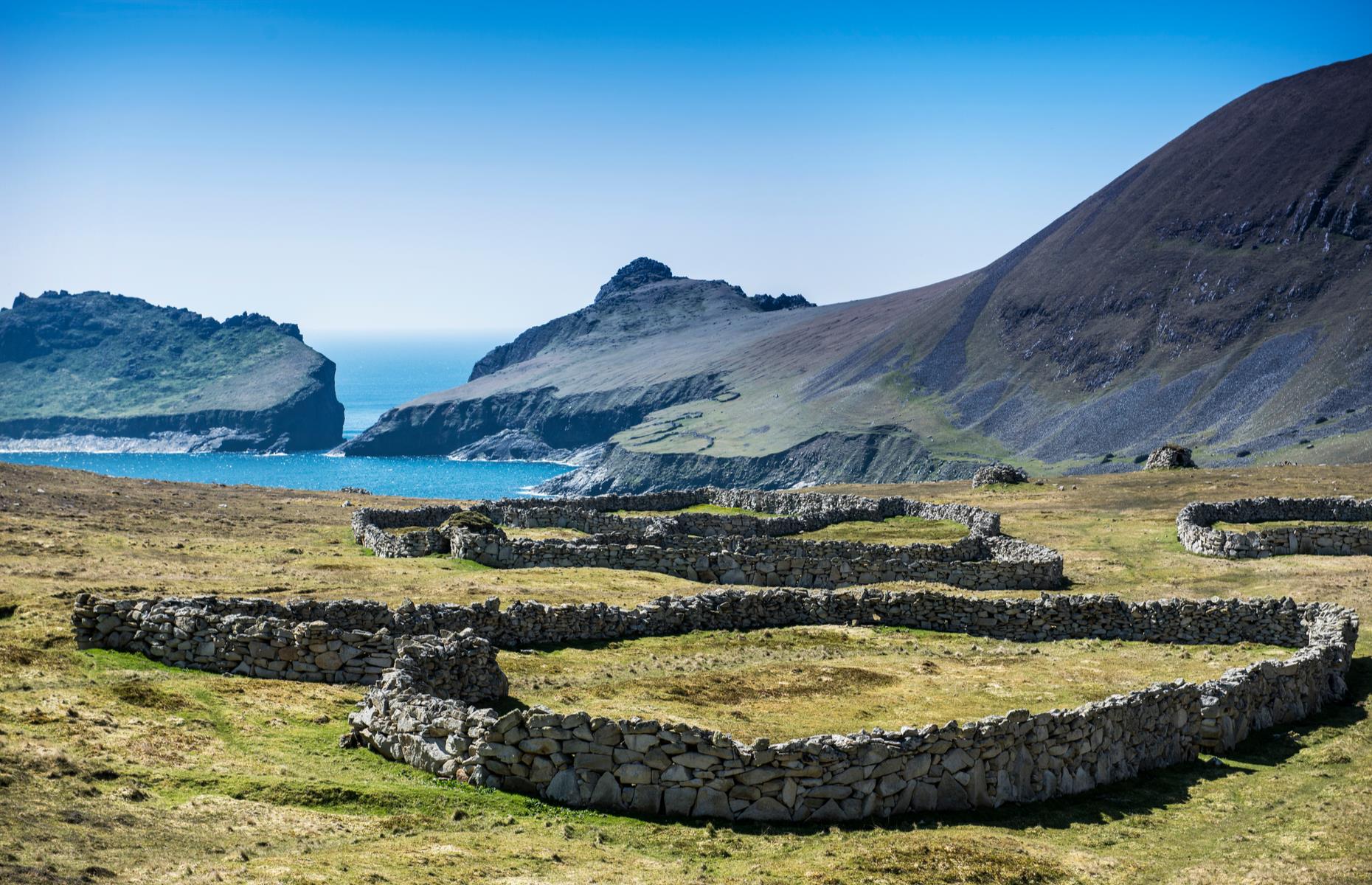 Secrets of the world's strangest abandoned islands