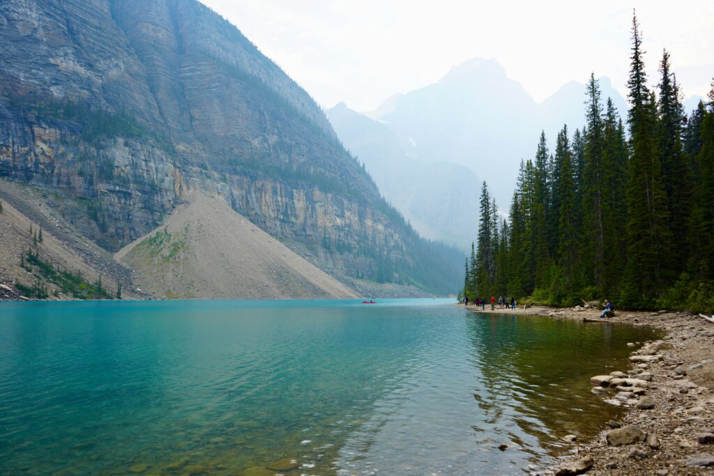 The Perfect 7-Day Banff And Jasper National Park Itinerary