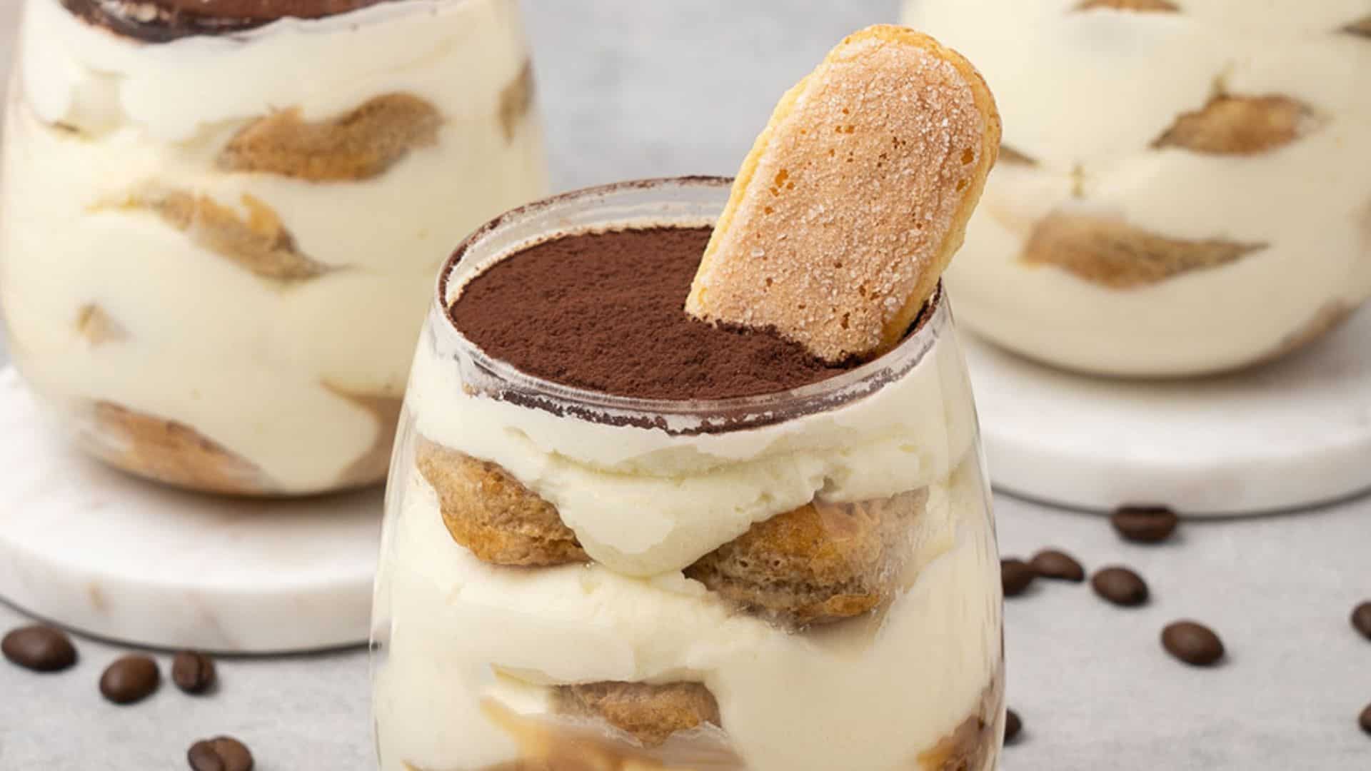 <p>This is the ultimate recipe collection for tiramisu lovers! Whether you're looking for a dessert to impress your guests over Easter or simply want to try something new, these tiramisu recipes will take your taste buds on a journey to Italy and beyond. Authentic Italian Tiramisu This Authentic Italian Tiramisu offers a luxurious treat that's...</p>