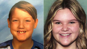 Joshua Vallow, left, Tylee Ryan, right, are seen in photos distributed by the FBI.