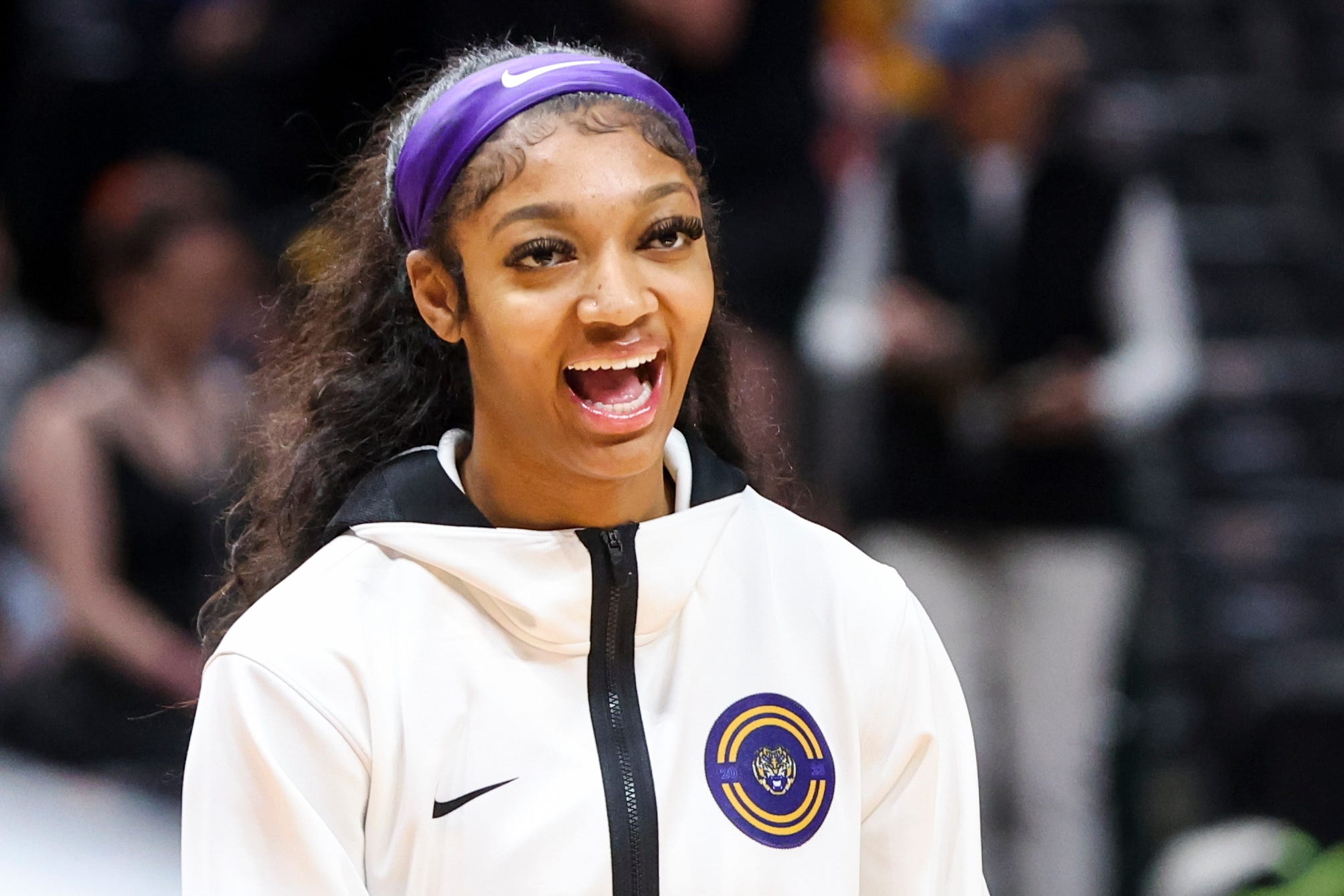 Kim Mulkey on why LSU women's basketball's Angel Reese 'insulted' by