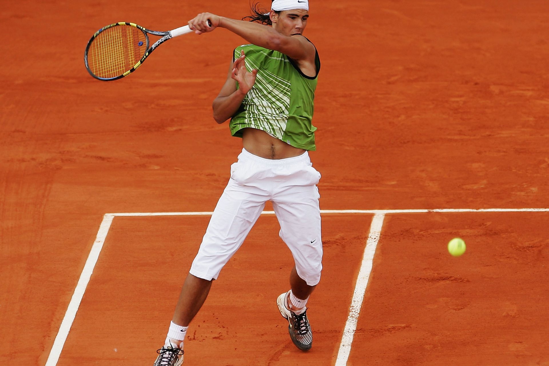 A look at Rafael Nadal's incredible record at the French Open