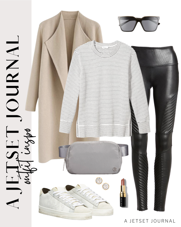 Outfit Ideas for Early Spring - A Jetset Journal
