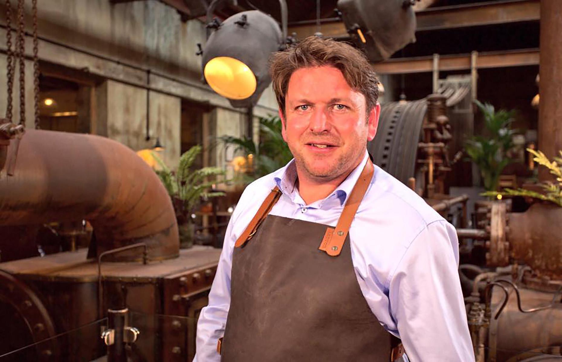 25 delicious (and easy) recipes from top chef James Martin