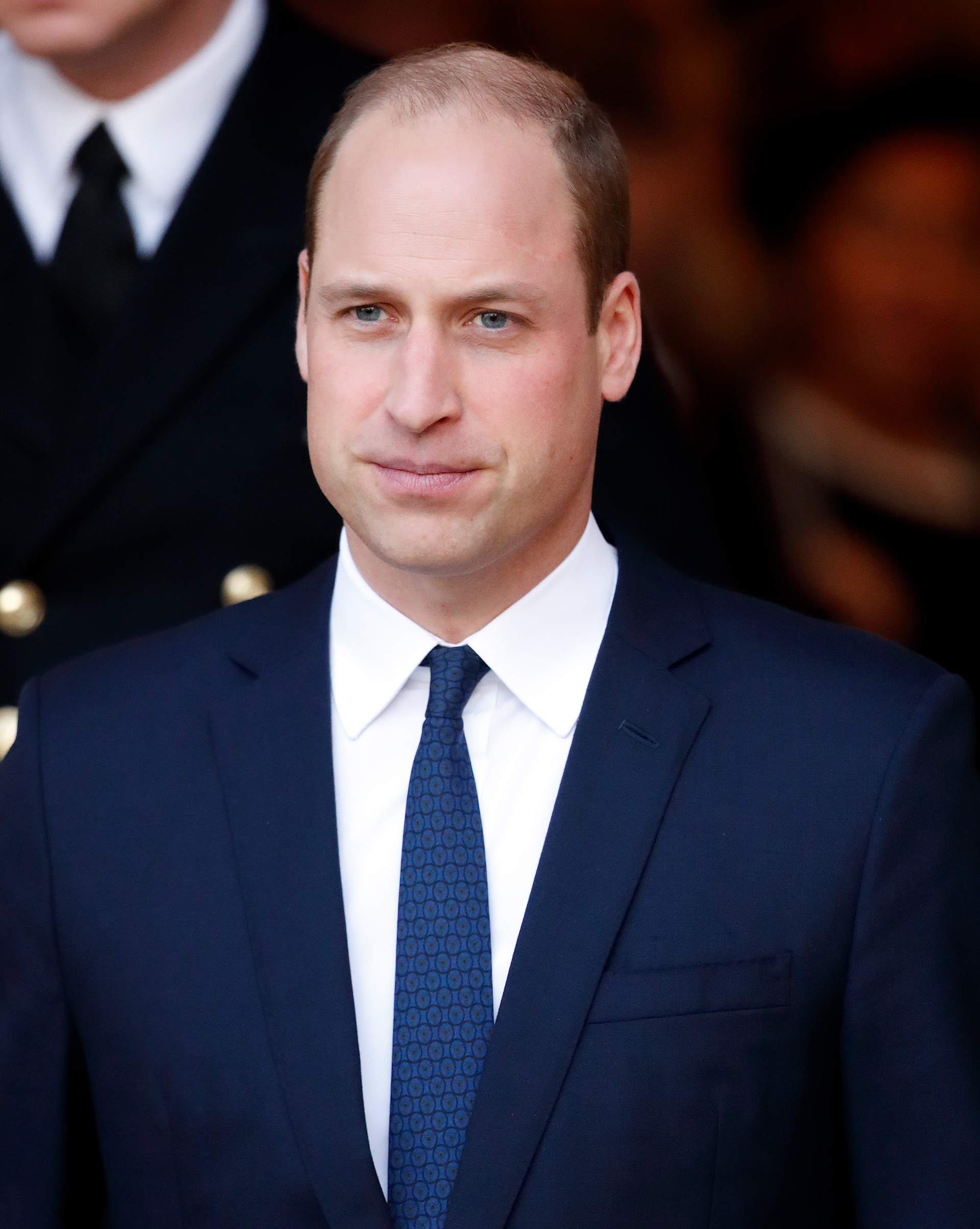 Prince William: 