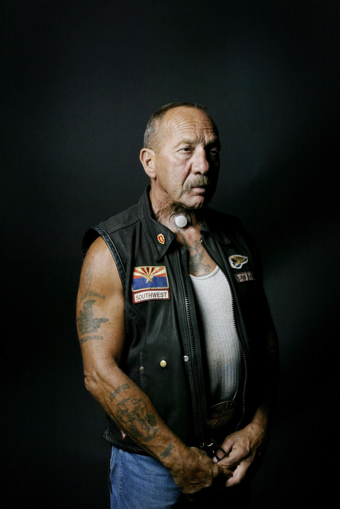 Get to know the Hells Angels, the world's most (in)famous biker gang