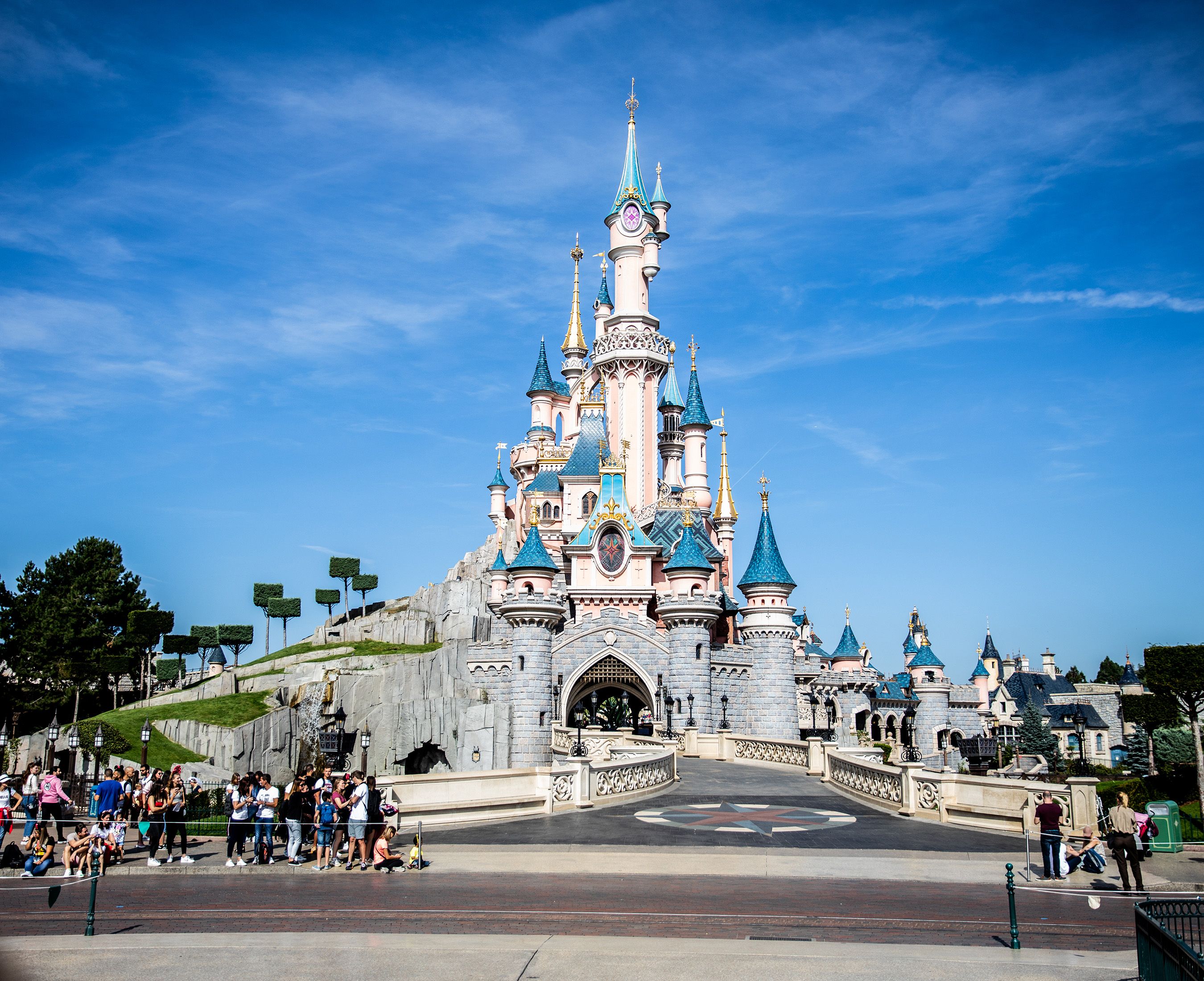 Where to stay near Disneyland Paris if you're planning a family trip