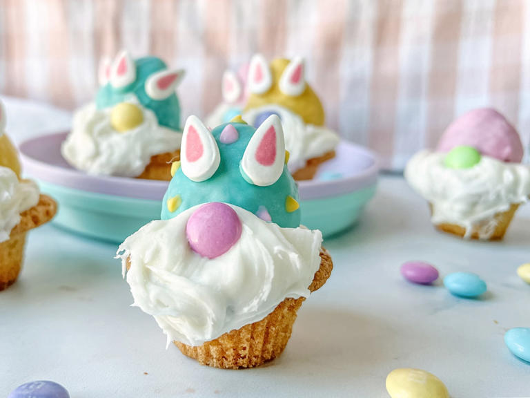 Easter Gnome Cookies