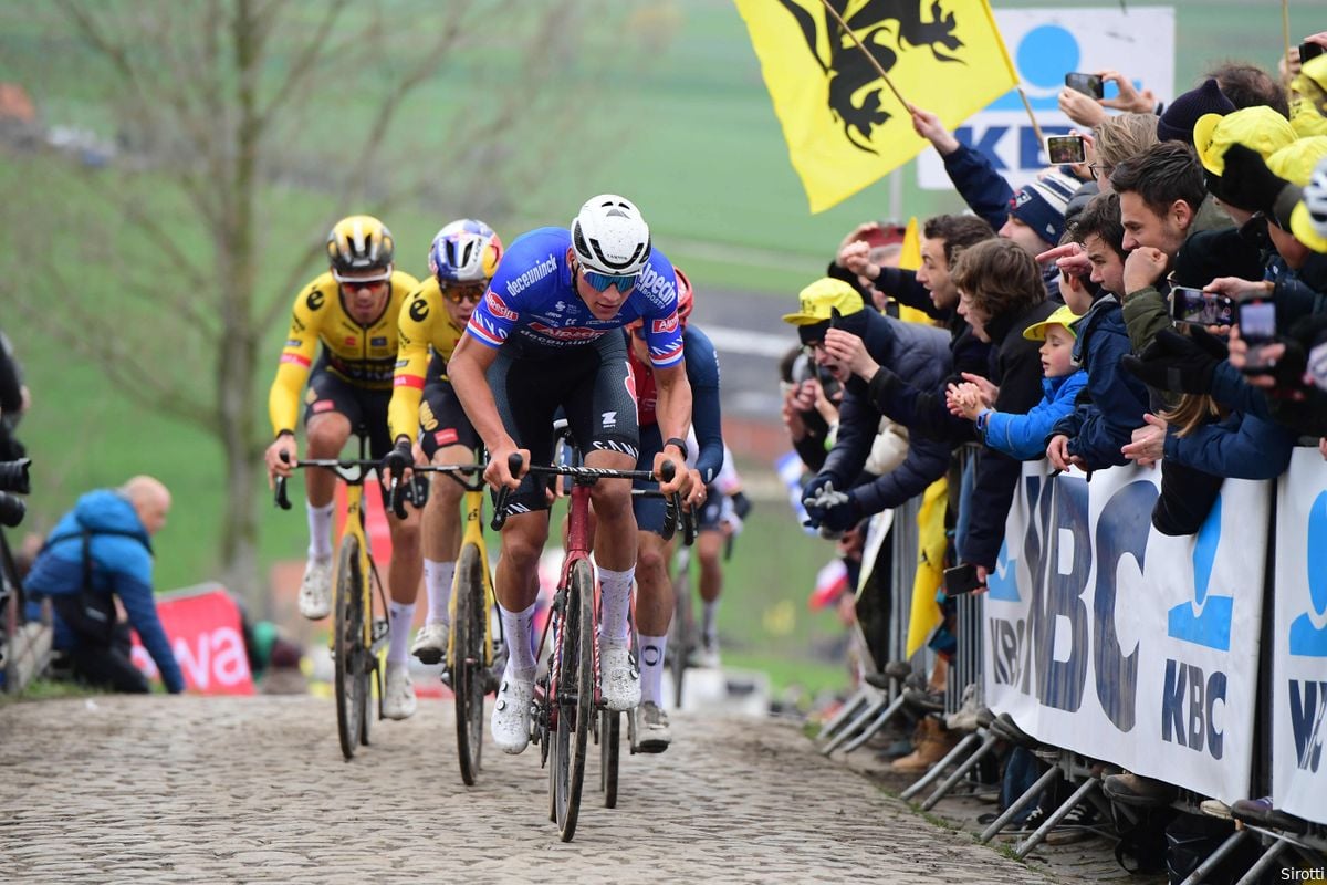 Van der Poel voegt Scheldeprijs toe aan zijn programma richting Parijs