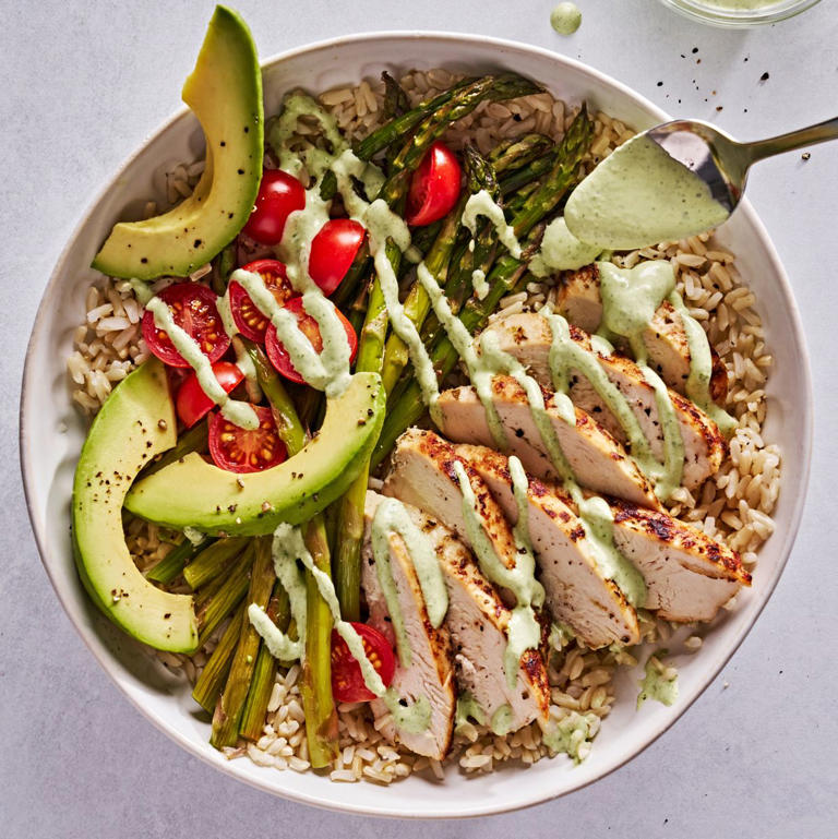 45 high-protein meals that are hearty & satisfying