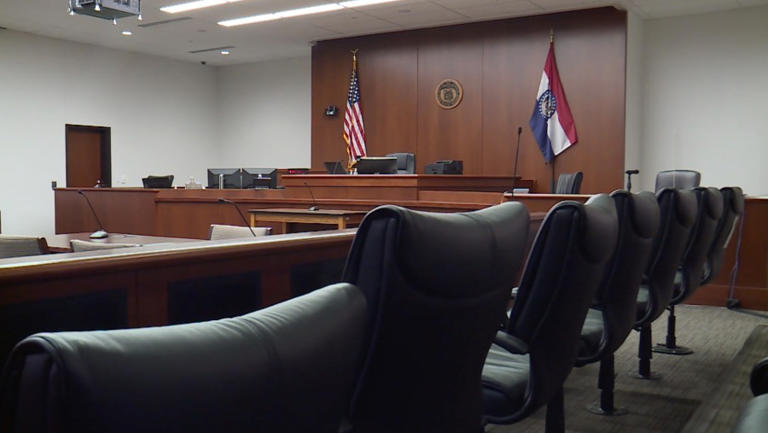 New developments in case of accused serial rapist from Ballwin