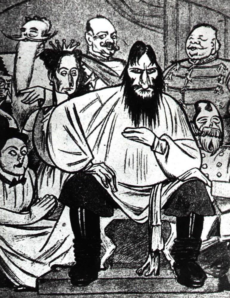 Grigori Raspoutine : qui était le 