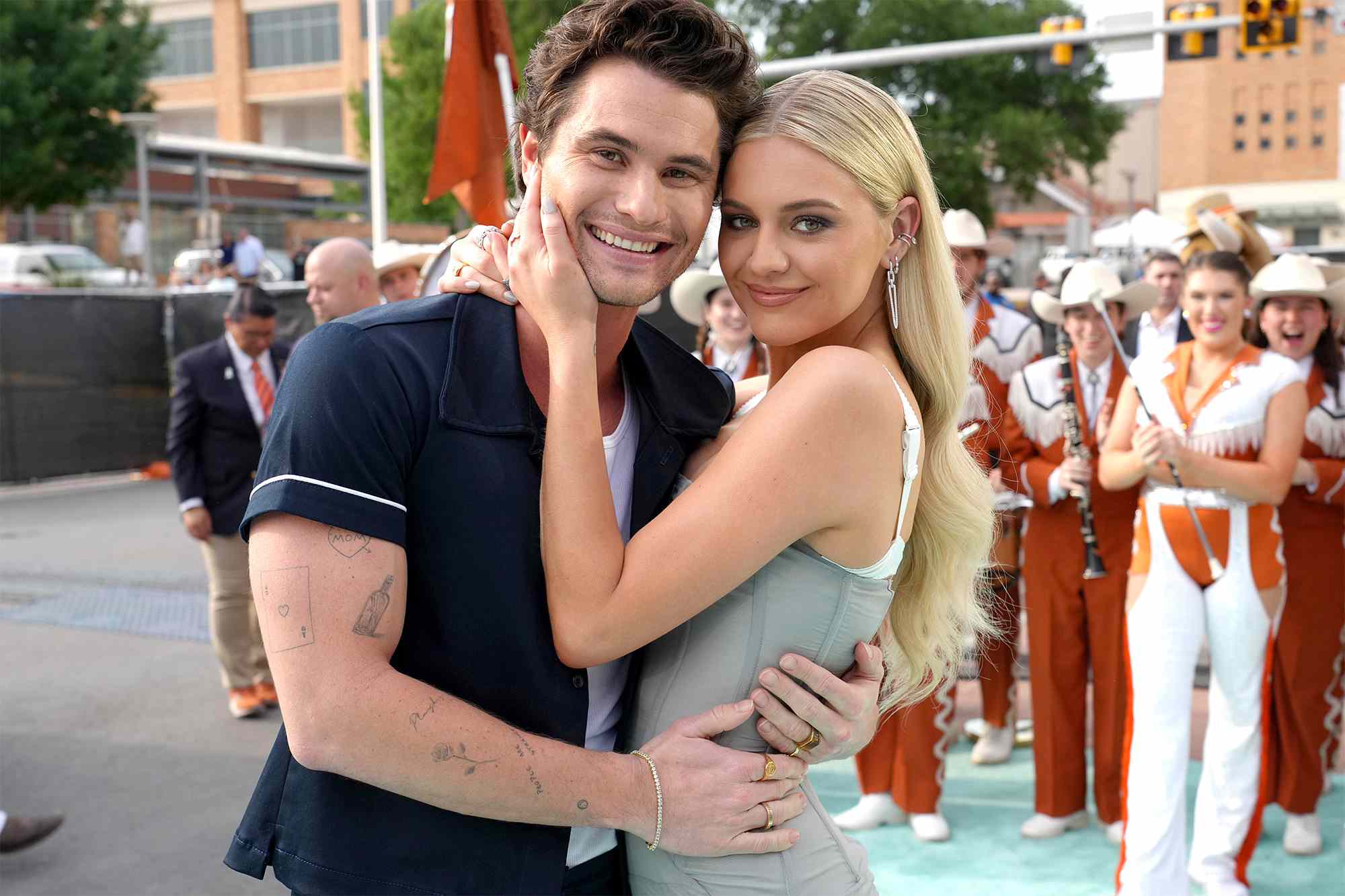 Kelsea Ballerini And Chase Stokes' Relationship Timeline