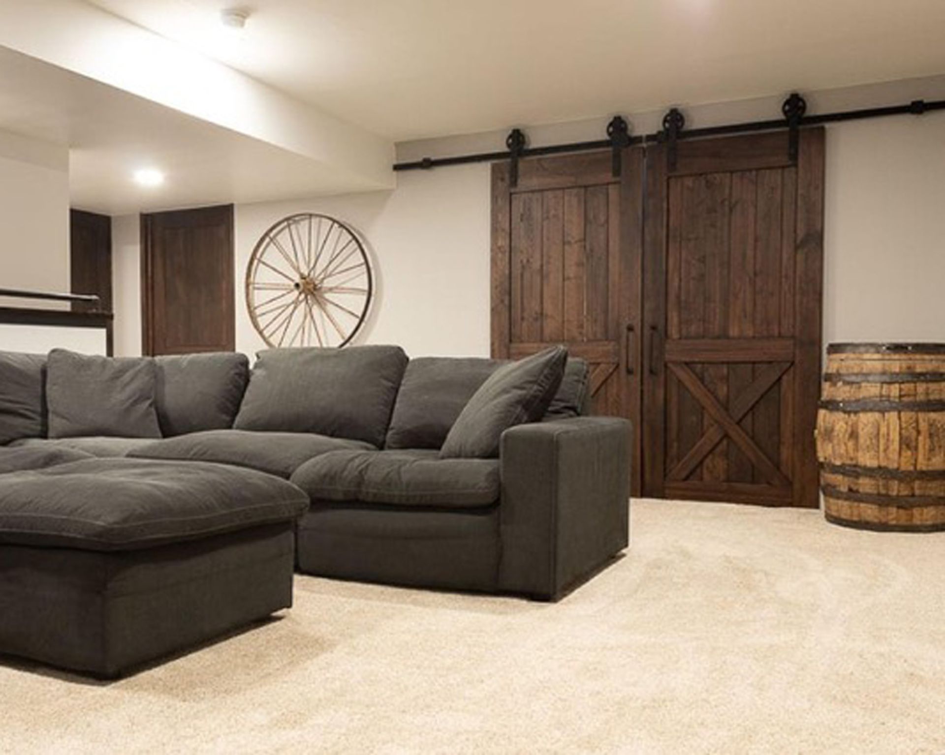 28 basement ideas to convert your downstairs space into a hidden gem of ...