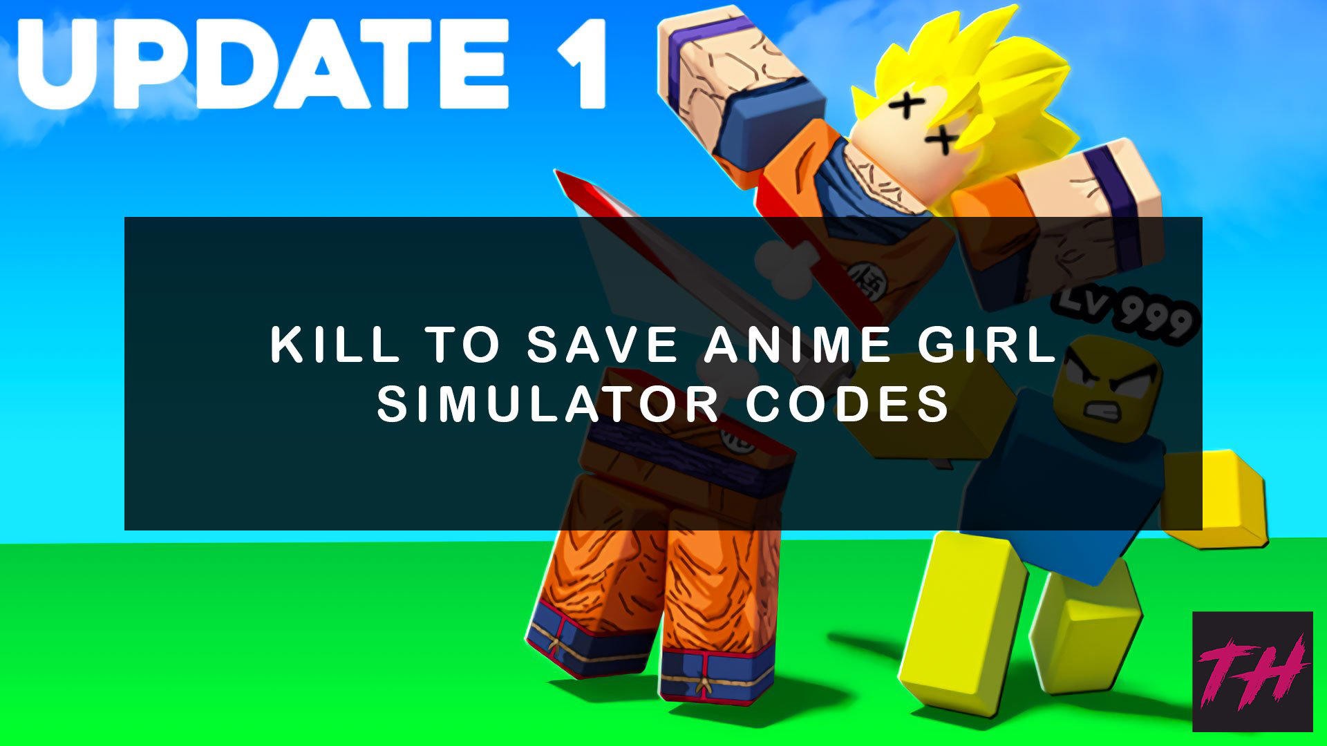 Kill To Save Anime Girl Simulator Codes UPD 6 May 2023 
