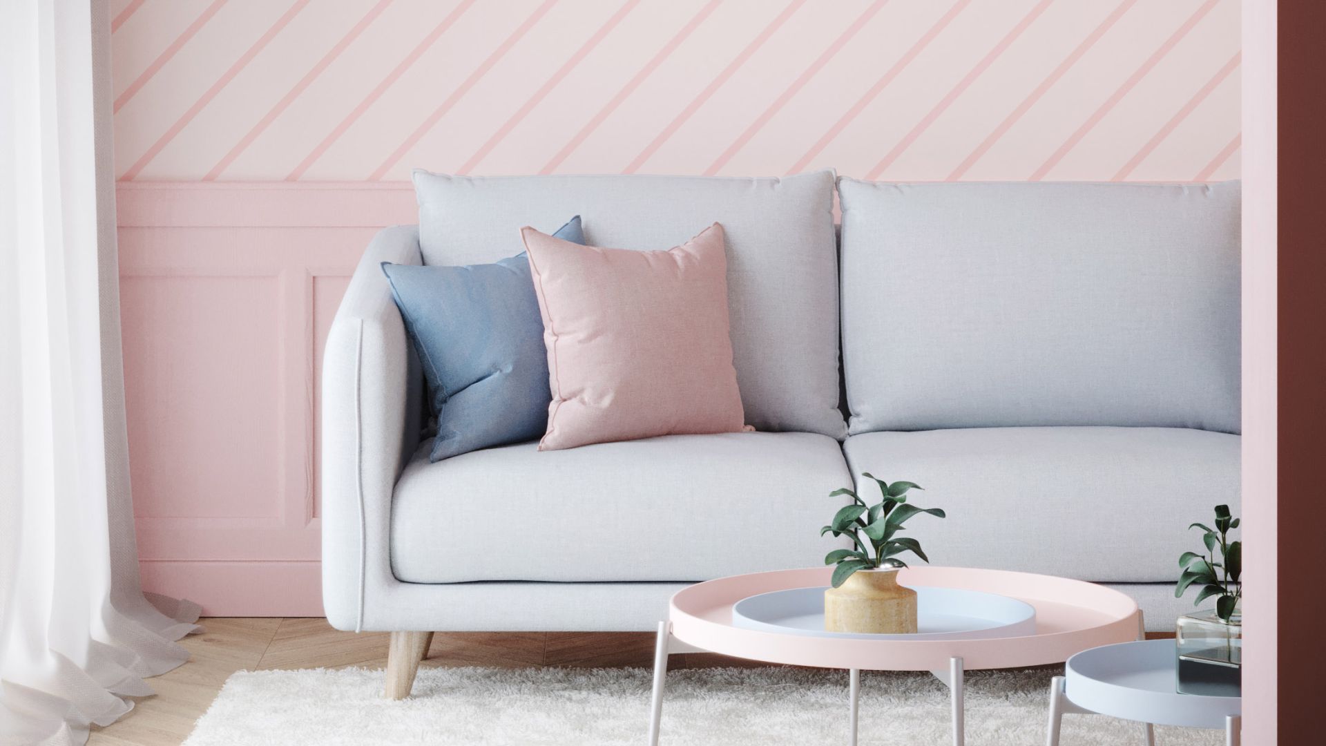 Pink room decor ideas: 17 ways to use this sweet shade