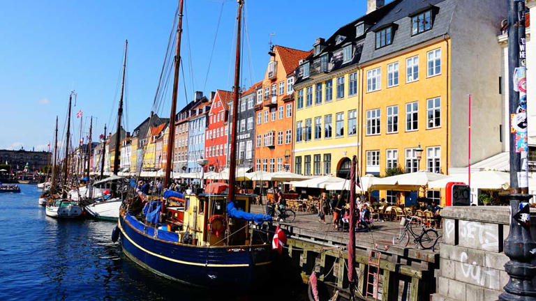 The 15 Most Beautiful Scandinavian Cities to Visit