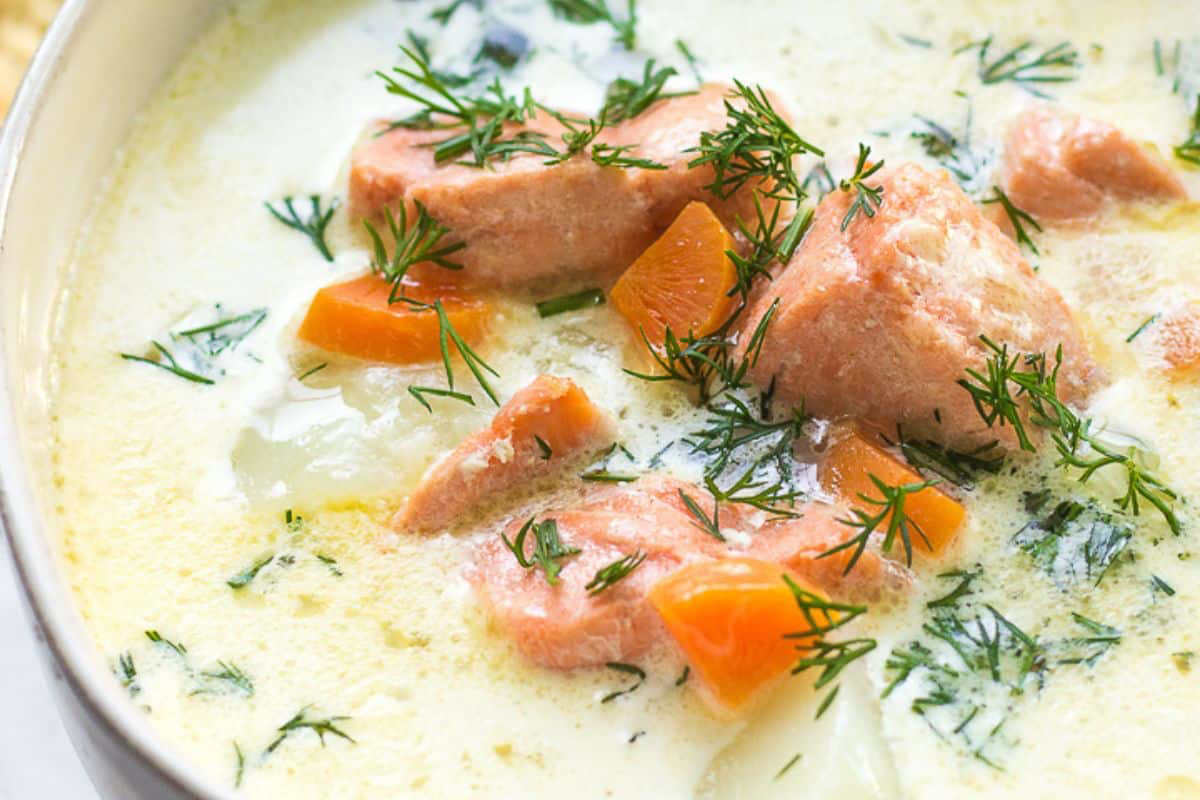 22 Outstanding Salmon Recipes We Can't Get Enough Of