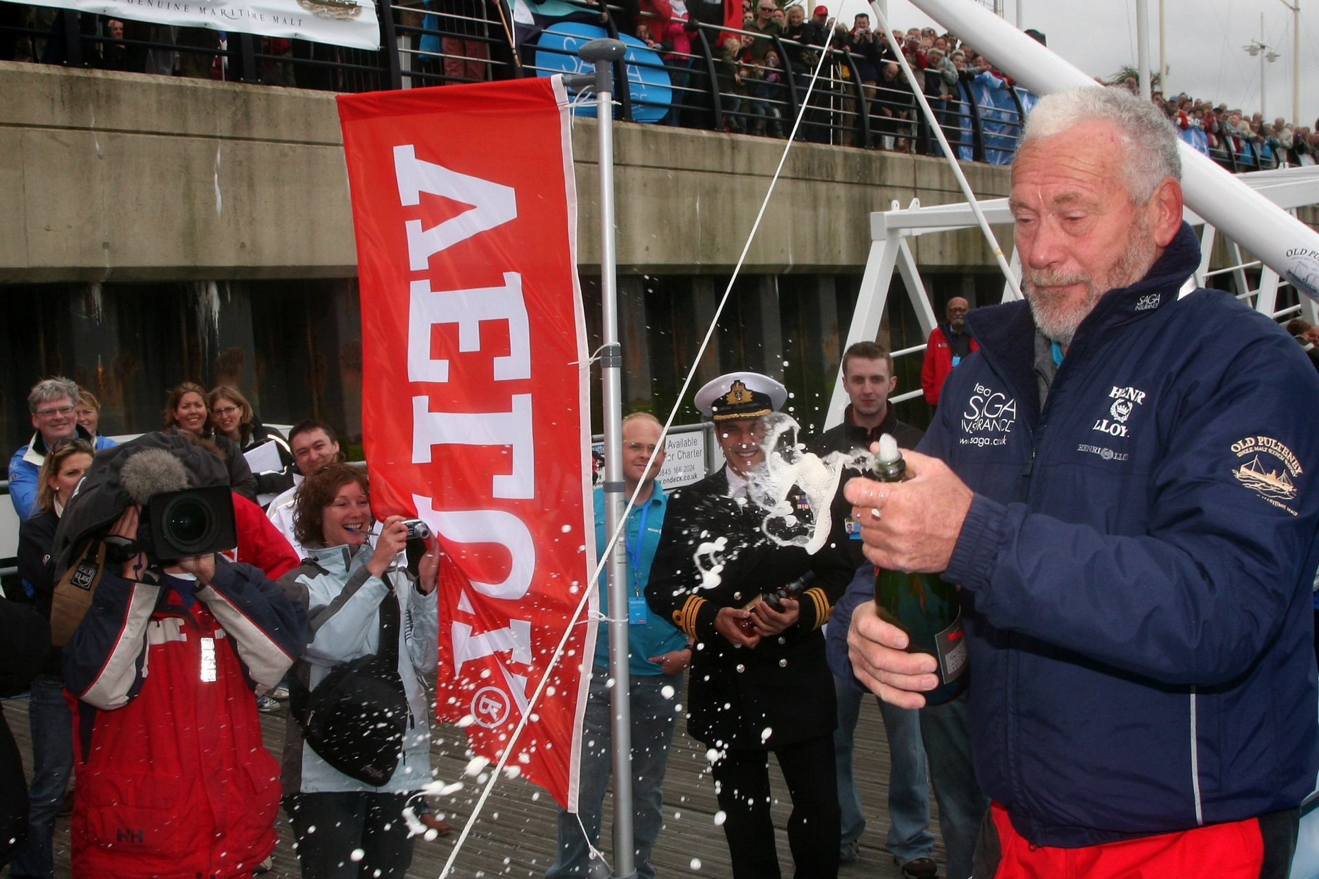 <p>Knox-Johnston would go on to complete the same journey three more times before being knighted in 1995. He would go on to become a 20th-century sailing icon, still sailing today.</p>