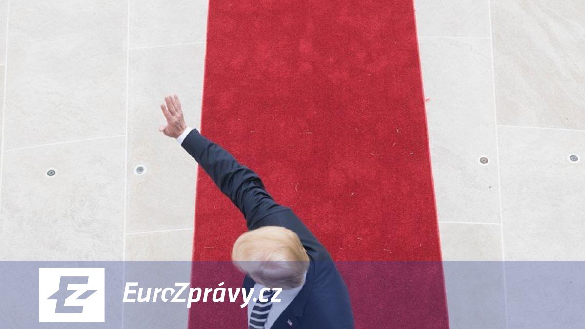 trump vyzval evropu, aby poskytla ukrajině více peněz