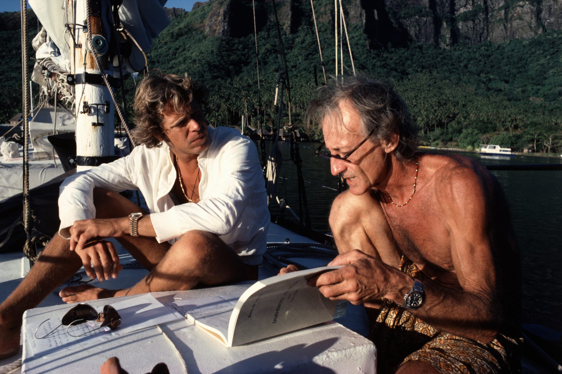 <p><span>Bernard Moitessier was another recognized sailor within the community and was an experienced sailor in the Southern Ocean. His previous nautical expeditions had proven to be a success after his two books achieved international recognition. The French sailor had a custom-built 39ft steel ketch named Joshua for the race.</span></p>