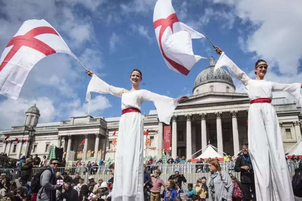 St George’s Day 2024: When Is It And Who Was England’s Patron Saint?