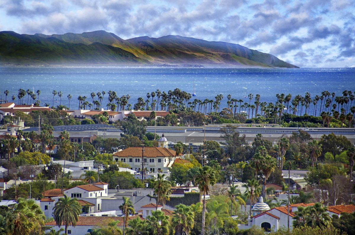 <p><a href="https://www.veranda.com/travel/weekend-guides/a39726096/weekend-travel-guide-santa-barbara-california/">The Santa Barbara area</a> is an excellent choice for a mother-daughter trip offering a combination of natural beauty, outdoor activities, wine tasting, and shopping and dining options. Glenn points to this central coast region as an "idyllic stretch of coastline sheltered by the foothills of the Santa Ynez mountains." Beyond the city itself, oenophiles should head to the Santa Ynez Valley to enjoy some of California's best wineries and beautiful scenery—a perfect way to treat your mom to a trip full of relaxation and indulgence. </p><p><a class="body-btn-link" href="https://aubergeresorts.com/matteistavern/">Where to Stay: The Inn at Mattei's Tavern</a></p>