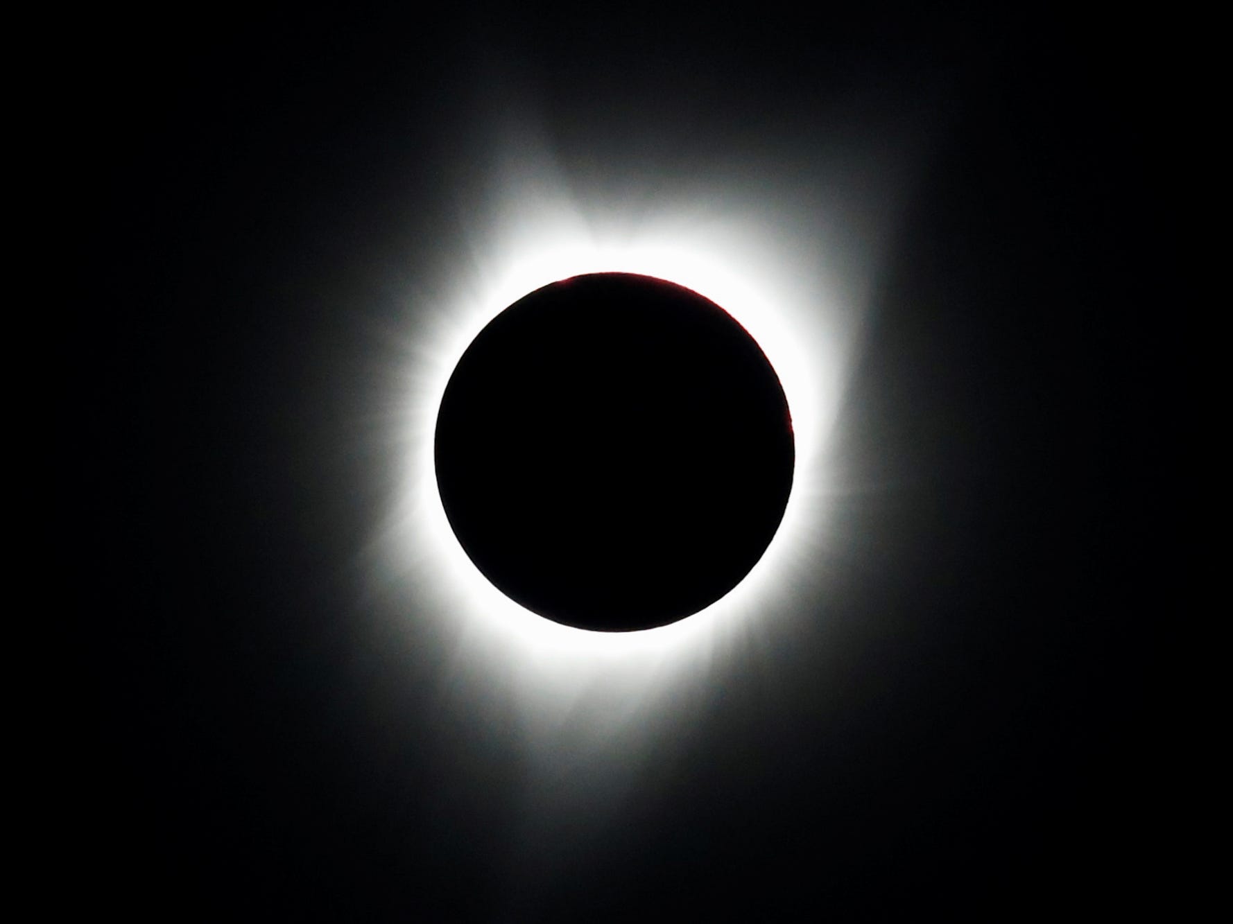 A 'ring of fire' solar eclipse is happening in the US this weekend but