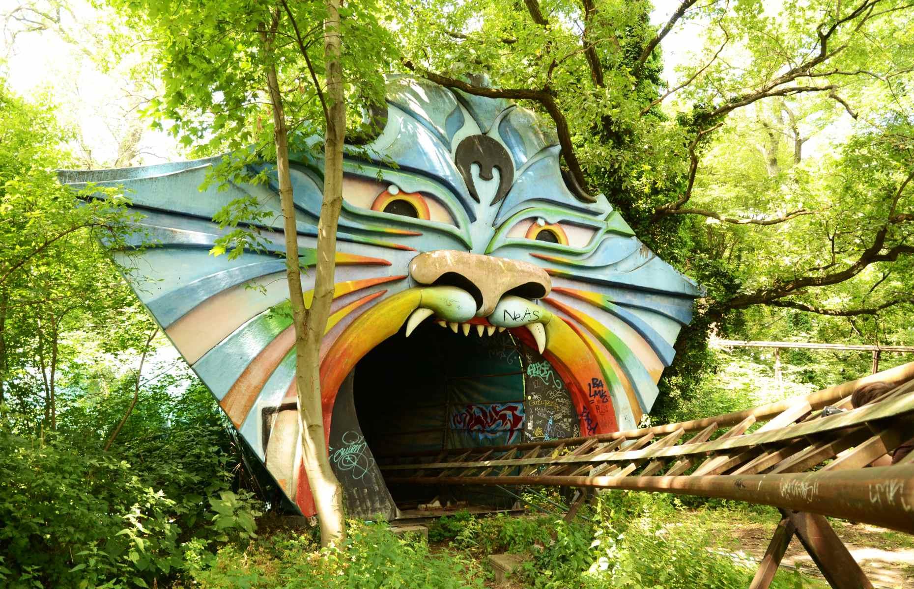 <p><a href="https://www.spreepark.berlin/en/">Spreepark</a>’s fall from grace came in 2002 when it was shuttered after going bust. It became a boneyard of graffiti, rusting roller coasters and forgotten amusements, which was a far cry from its golden days during the Communist era. Back then, the theme park was known as the VEB Kulturpark Plänterwald and saw approximately 1.7 million visitors a year. It is currently being reconceptualized and is set to reopen as a new public art, culture and nature park in 2026. Original Spreepark features like the Ferris wheel will be retained, yet repurposed.</p>  <p><a href="https://www.loveexploring.com/gallerylist/68365/eerie-abandoned-amusement-parks-around-the-world"><strong>Discover the eerie abandoned amusement parks around the world</strong></a></p>