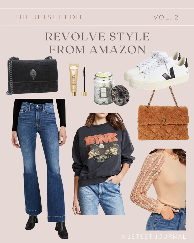 Revolve Style, but More Affordable