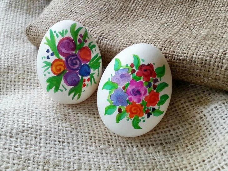 Creative Ways To Decorate Easter Eggs