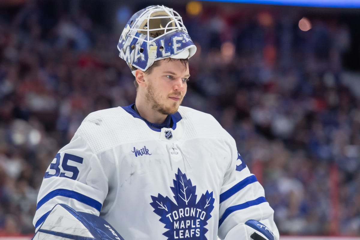 'We Have To Do All We Can To Try To Get Him Back': Maple Leafs' Ilya ...