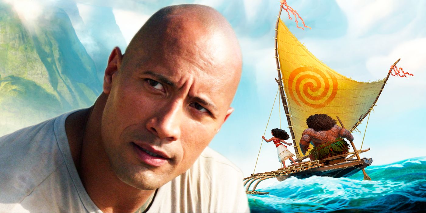 Dwayne Johnson's Holiday Action Movie Red One Gets First Poster & New