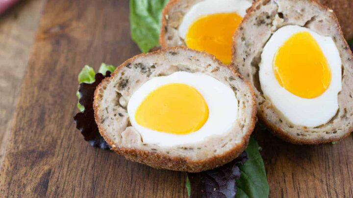 Everything You Need to Know About Boiled Eggs: Storage, Safety + 25 Recipes