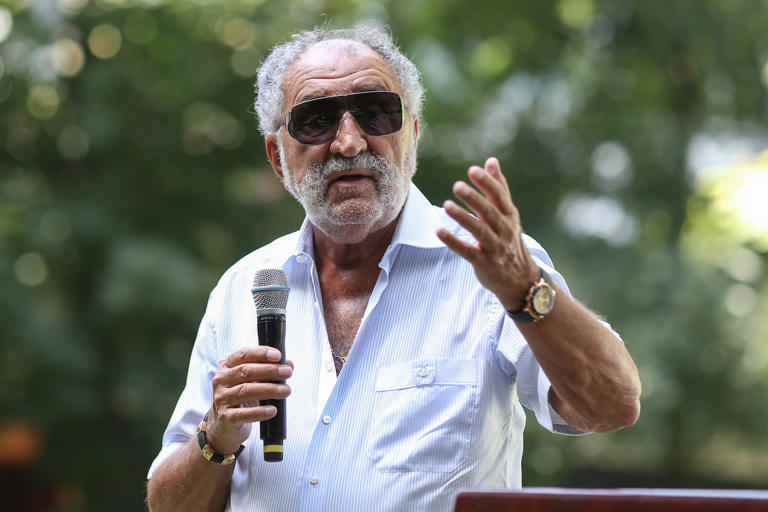 Ion Tiriac replaces UiPath co-founder Daniel Dines as the wealthiest Romanian