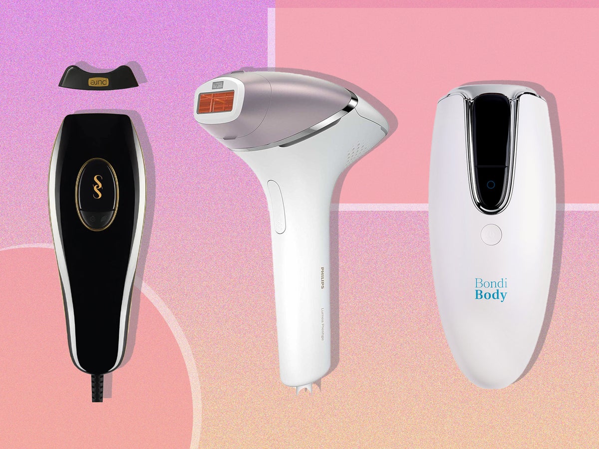 10 Best IPL Machines And Laser Hair Removal Devices To Buy Now For At ...