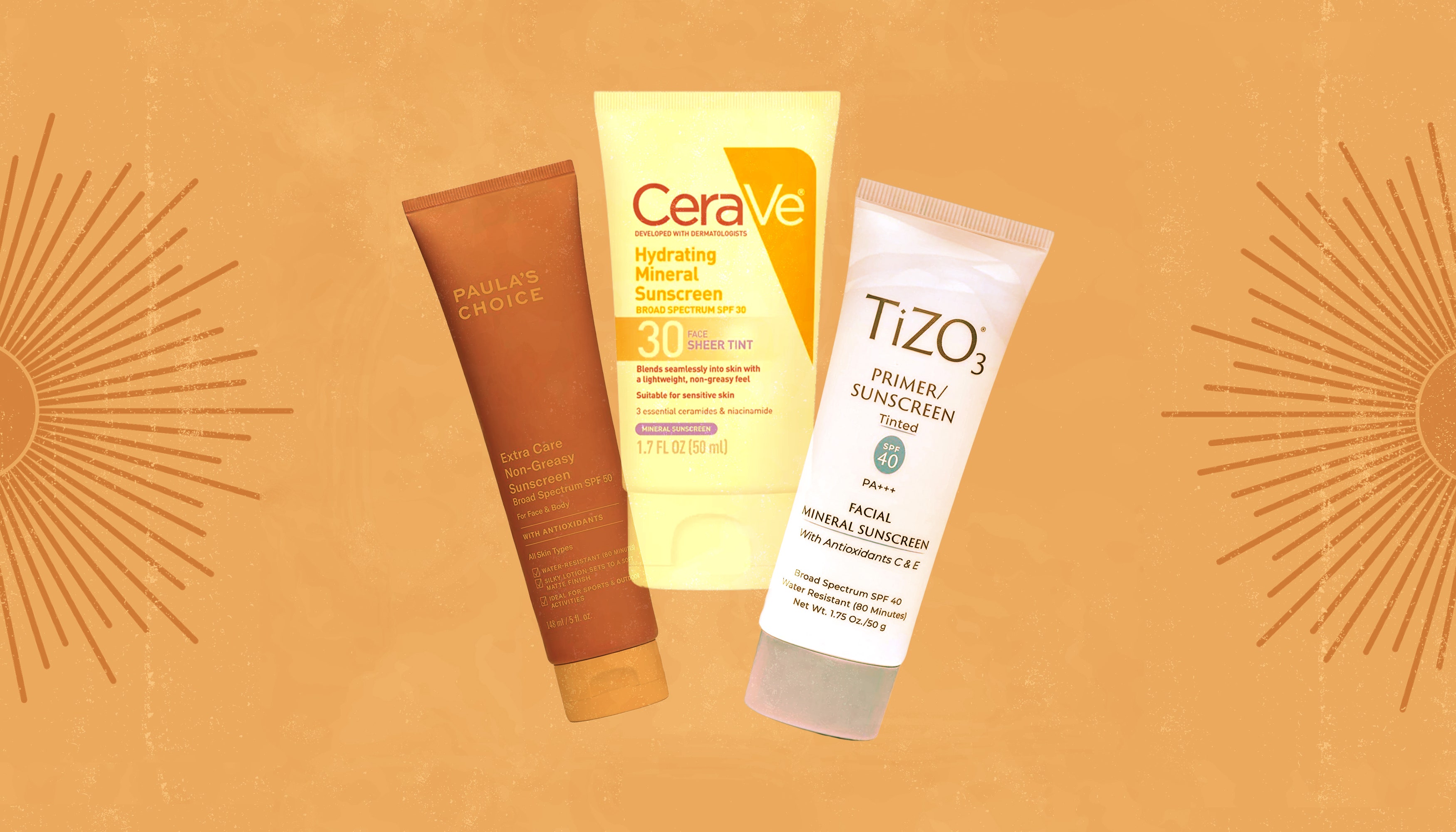 15 Best Sunscreens for Sensitive Skin That Won't Cause Irritation or