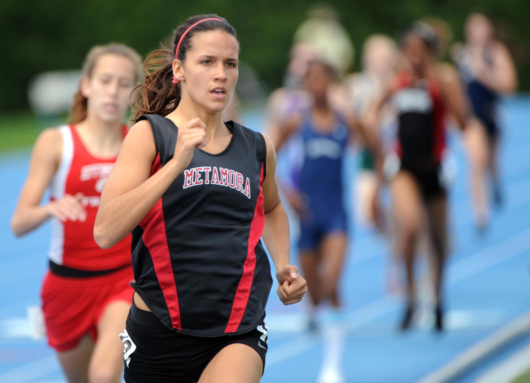 IHSA track and field records The alltime best performances around Peoria