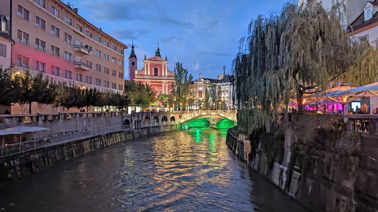 Ljubljana is one of the most delightfully surprising cities we’ve ever visited and there are a lot of memorable things to do in Ljubljana that arguably make the city hard not to love. The small…
