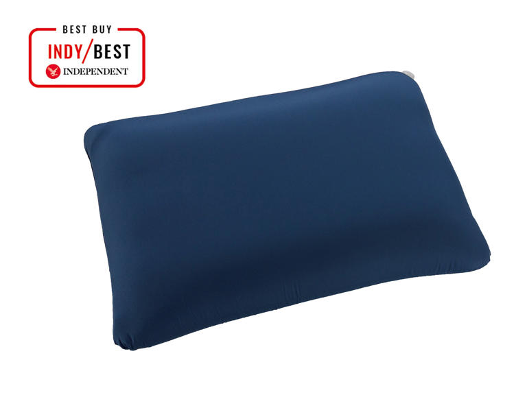 Best travel pillows for longhaul flights in 2024, from memory foam to